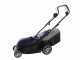 BullMach PELEO 2000 M - Tondeuse &agrave; gazon &eacute;lectrique - 2000W - Coupe de 42&nbsp;cm