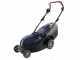 BullMach PELEO 2000 M - Tondeuse &agrave; gazon &eacute;lectrique - 2000W - Coupe de 42&nbsp;cm