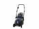 BullMach PELEO 2000 M - Tondeuse &agrave; gazon &eacute;lectrique - 2000W - Coupe de 42&nbsp;cm