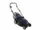 BullMach PELEO 2000 M - Tondeuse &agrave; gazon &eacute;lectrique - 2000W - Coupe de 42&nbsp;cm