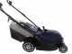 BullMach PELEO 2000 M - Tondeuse &agrave; gazon &eacute;lectrique - 2000W - Coupe de 42&nbsp;cm