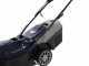 BullMach PELEO 2000 M - Tondeuse &agrave; gazon &eacute;lectrique - 2000W - Coupe de 42&nbsp;cm