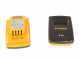 Tondeuse &agrave; gazon &agrave; batterie Stiga Collector 136 AE Kit - 40V 2.0 Ah