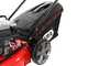 Ama TRX 465 - Tondeuse &agrave; gazon thermique autotract&eacute;e  - 4 en1