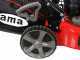 Tondeuse autotract&eacute;e Ama TRX 465  - 4en1: ramassage, mulching, &eacute;jection lat&eacute;rale et post&eacute;rieure