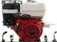 AGT 9000 - Motobineuse à essence 9 CV - Honda GX270 270 cm3 - Vitesses 2+1 marche arrière