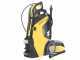 Karcher K7 Premium Smart Control Home - Nettoyeur haute pression avec laveur de sols T7 - 180 bar - 600 L/h - avec App Home &amp; Garden