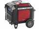 Honda EU70is - Groupe &eacute;lectrog&egrave;ne inverter sur chariot &agrave; essence 7 kW - Continu 5.5 kW Monophas&eacute; + ATS