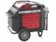 Honda EU70is - Groupe &eacute;lectrog&egrave;ne inverter sur chariot &agrave; essence 7 kW - Continu 5.5 kW Monophas&eacute; + ATS