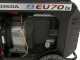Honda EU70is - Groupe &eacute;lectrog&egrave;ne inverter sur chariot &agrave; essence 7 kW - Continu 5.5 kW Monophas&eacute; + ATS