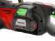 Henx H36LJ16 - Tron&ccedil;onneuse &agrave; batterie - 40 V - SANS BATTERIE SANS CHARGEUR
