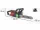 Henx H36LJ16 - Tron&ccedil;onneuse &agrave; batterie - 40 V - SANS BATTERIE SANS CHARGEUR
