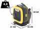 Nettoyeur haute pression &eacute;lectrique &agrave; eau froide Karcher K Mini portatif - 110 bars