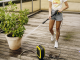 Nettoyeur haute pression &eacute;lectrique &agrave; eau froide Karcher K Mini portatif - 110 bars