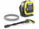 Nettoyeur haute pression &eacute;lectrique &agrave; eau froide Karcher K Mini portatif - 110 bars
