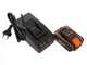 Worx Hyper WG543E - Souffleur de feuilles &agrave; batterie 20V 4Ah + 1 batterie 20V 4Ah offerte