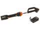 Worx Hyper WG543E - Souffleur de feuilles &agrave; batterie 20V 4Ah + 1 batterie 20V 4Ah offerte