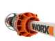 Worx Hyper WG543E - Souffleur de feuilles &agrave; batterie 20V 4Ah + 1 batterie 20V 4Ah offerte
