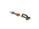 Worx Hyper WG543E - Souffleur de feuilles &agrave; batterie 20V 4Ah + 1 batterie 20V 4Ah offerte