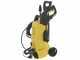 Nettoyeur haute pression &agrave; eau froide Karcher K3 Power Control 120 bars