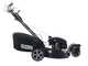BullMach CERBERO 53 H - Tondeuse &agrave; gazon autotract&eacute;e thermique - Moteur Honda GCVx200