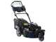 BullMach CERBERO 53 H - Tondeuse &agrave; gazon autotract&eacute;e thermique - Moteur Honda GCVx200