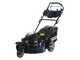 BullMach CERBERO 53 H - Tondeuse &agrave; gazon autotract&eacute;e thermique - Moteur Honda GCVx200