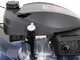 BullMach CERBERO 53 H - Tondeuse &agrave; gazon tract&eacute;e thermique - Moteur Honda GCVx200
