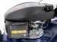 Tondeuse &agrave; gazon autotract&eacute;e thermique BullMach CERBERO 53 H - Moteur Honda GCVx200