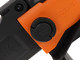 Worx WG324E - &Eacute;lagueuse manuelle &agrave; batterie 20 V 2 Ah