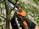 Worx WG324E - &Eacute;lagueuse manuelle &agrave; batterie 20 V 2 Ah