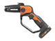 Worx WG324E - &Eacute;lagueuse manuelle &agrave; batterie 20 V 2 Ah