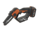 Worx WG324E - &Eacute;lagueuse manuelle &agrave; batterie 20 V 2 Ah