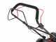 Ama TRX 511 - Tondeuse &agrave; gazon thermique autotract&eacute;e  - 4en1