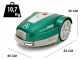 Ambrogio L32 Deluxe - Robot tondeuse - Avec fil p&eacute;riph&eacute;rique - Batterie 25,9 V et 2,5 Ah