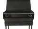 Seven Italy Doriano - Barbecue &agrave; charbon en fer artisanal - 57,5x37&nbsp;cm