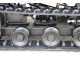 Brouette &agrave; moteur &agrave; chenilles BullMach Helios 500 E - Caisson extensible hydraulique 500Kg