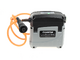 S&eacute;cateur &eacute;lectrique de taille Blackstone 450-BP avec perche BlackStone 32-H de 2,5 mt - batterie et chargeur inclus - Diam&egrave;tre de coupe 45 mm