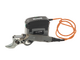 S&eacute;cateur &eacute;lectrique de taille Blackstone 450-BP avec perche BlackStone 32-H de 2,5 mt - batterie et chargeur inclus - Diam&egrave;tre de coupe 45 mm