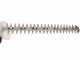 Ikra IAHS 40-5425 - Taille-haies &agrave; batterie 40V/2,5Ah - Lame de 54 cm