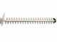 Ikra IAHS 40-5425 - Taille-haies &agrave; batterie 40V/2,5Ah - Lame de 54 cm
