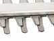 Ikra IAHS 40-5425 - Taille-haies &agrave; batterie 40V/2,5Ah - Lame de 54 cm