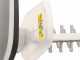 Ikra IAHS 40-5425 - Taille-haies &agrave; batterie 40V/2,5Ah - Lame de 54 cm