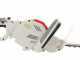 Ikra IAHS 40-5425 - Taille-haies &agrave; batterie 40V/2,5Ah - Lame de 54 cm