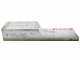 Ikra IAHS 40-5425 - Taille-haies &agrave; batterie 40V/2,5Ah - Lame de 54 cm