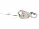Ikra IAHS 40-5425 - Taille-haies &agrave; batterie 40V/2,5Ah - Lame de 54 cm