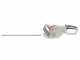 Ikra IAHS 40-5425 - Taille-haies &agrave; batterie 40V/2,5Ah - Lame de 54 cm