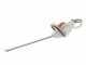 Ikra IAHS 40-5425 - Taille-haies &agrave; batterie 40V/2,5Ah - Lame de 54 cm