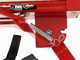 Einhell GC-MT 2536 - Motobineuse &agrave; essence  - Moteur 150 cm3