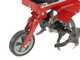 Einhell GC-MT 2536 - Motobineuse &agrave; essence  - Moteur 150 cm3